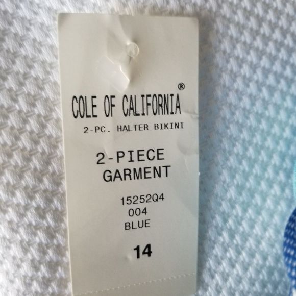 Cole of California bikini - Picture 10 of 12